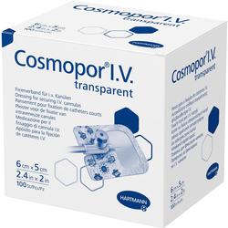 COSMOPOR I.V. TRANSP 6X5CM
